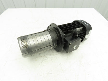 Grundfos MTH2-60/6 A-W-A-AUUV Coolant Pump 13GPM 1.2kw 230/400V 3PH 3/4"NPT READ