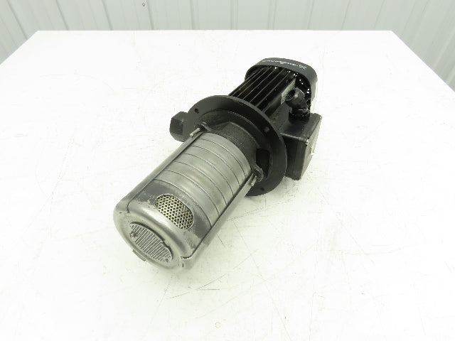 Grundfos MTH2-60/6 A-W-A-AUUV Coolant Pump 13GPM 1.2kw 230/400V 3PH 3/4"NPT READ