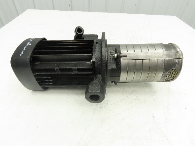 Grundfos MTH2-60/6 A-W-A-AUUV Coolant Pump 13GPM 1.2kw 230/400V 3PH 3/4"NPT READ