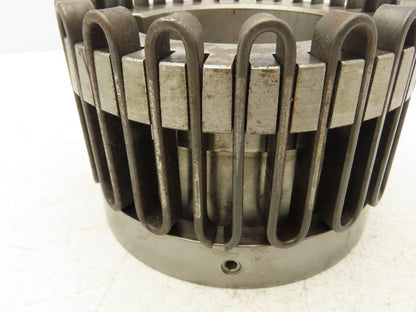 Falk 1100T RSB Steelflex Grid Coupling 1100T RSB 4" Bore W/Grid Keyed 1"