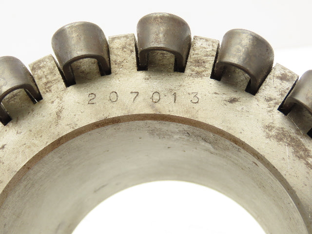 Falk 1100T RSB Steelflex Grid Coupling 1100T RSB 4" Bore W/Grid Keyed 1"