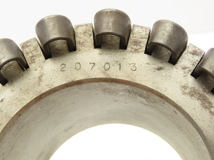 Falk 1100T RSB Steelflex Grid Coupling 1100T RSB 4" Bore W/Grid Keyed 1"