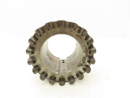 Falk 1100T RSB Steelflex Grid Coupling 1100T RSB 4" Bore W/Grid Keyed 1"