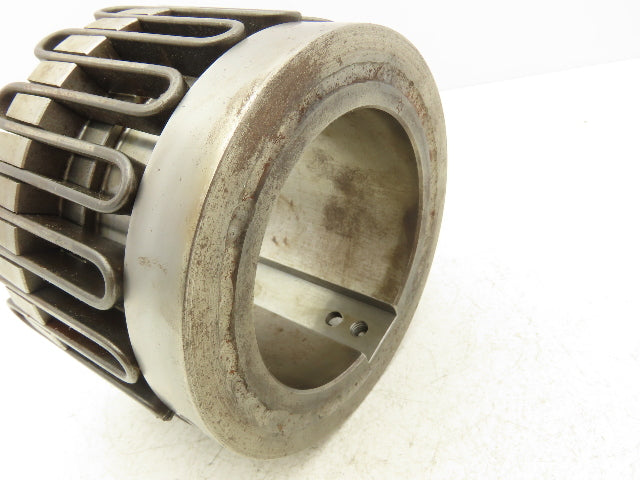 Falk 1100T RSB Steelflex Grid Coupling 1100T RSB 4" Bore W/Grid Keyed 1"