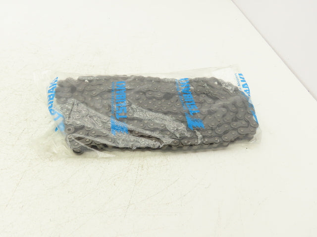 Tsubaki RS08B-1-RP-U Riveted Roller Chain Single Strand 12.7mm Pitch 10' Length