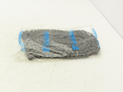 Tsubaki RS08B-1-RP-U Riveted Roller Chain Single Strand 12.7mm Pitch 10' Length