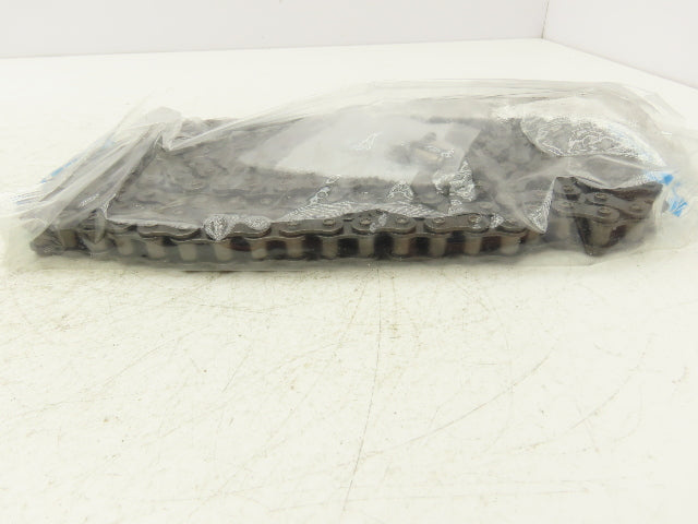 Tsubaki RS08B-1-RP-U Riveted Roller Chain Single Strand 12.7mm Pitch 10' Length