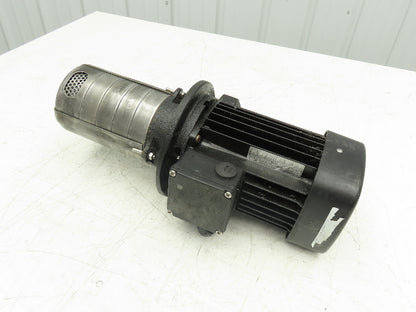 Grundfos MTH4-40/4 A-W-A-AUUV Coolant Pump 26GPM 2Hp 230/400V 3PH 3/4"NPT READ