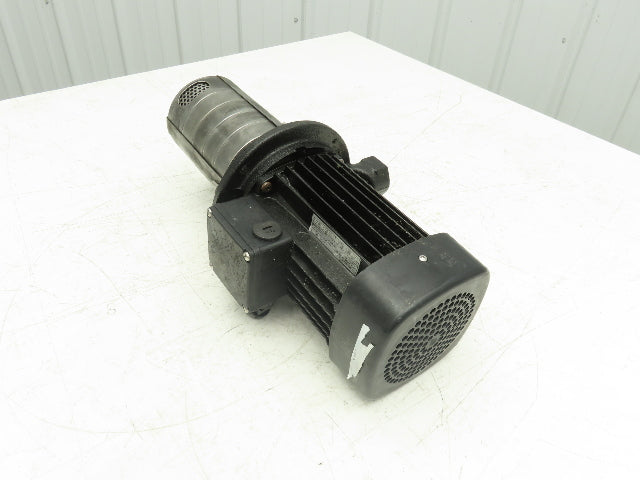 Grundfos MTH4-40/4 A-W-A-AUUV Coolant Pump 26GPM 2Hp 230/400V 3PH 3/4"NPT READ