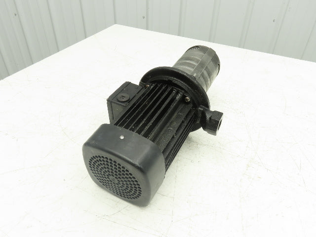 Grundfos MTH4-40/4 A-W-A-AUUV Coolant Pump 26GPM 2Hp 230/400V 3PH 3/4"NPT READ