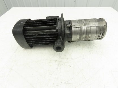 Grundfos MTH4-40/4 A-W-A-AUUV Coolant Pump 26GPM 2Hp 230/400V 3PH 3/4"NPT READ