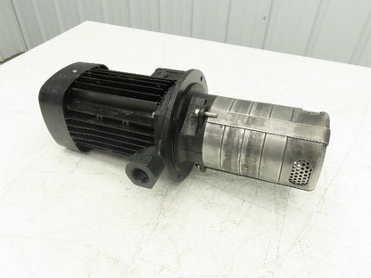 Grundfos MTH4-40/4 A-W-A-AUUV Coolant Pump 26GPM 2Hp 230/400V 3PH 3/4"NPT READ
