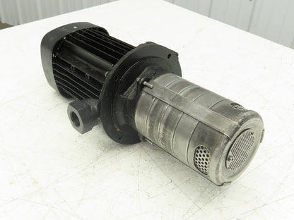 Grundfos MTH4-40/4 A-W-A-AUUV Coolant Pump 26GPM 2Hp 230/400V 3PH 3/4"NPT READ