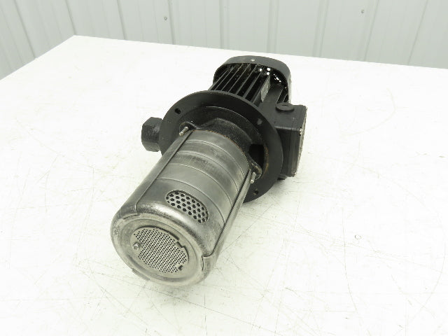 Grundfos MTH4-40/4 A-W-A-AUUV Coolant Pump 26GPM 2Hp 230/400V 3PH 3/4"NPT READ