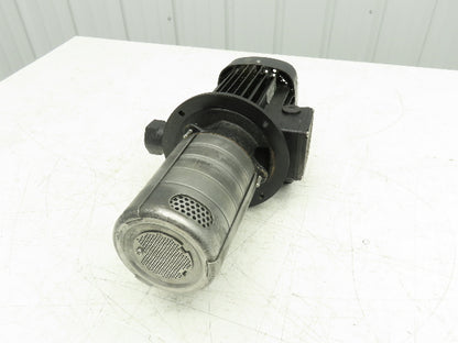 Grundfos MTH4-40/4 A-W-A-AUUV Coolant Pump 26GPM 2Hp 230/400V 3PH 3/4"NPT READ