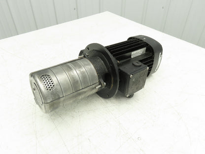 Grundfos MTH4-40/4 A-W-A-AUUV Coolant Pump 26GPM 2Hp 230/400V 3PH 3/4"NPT READ