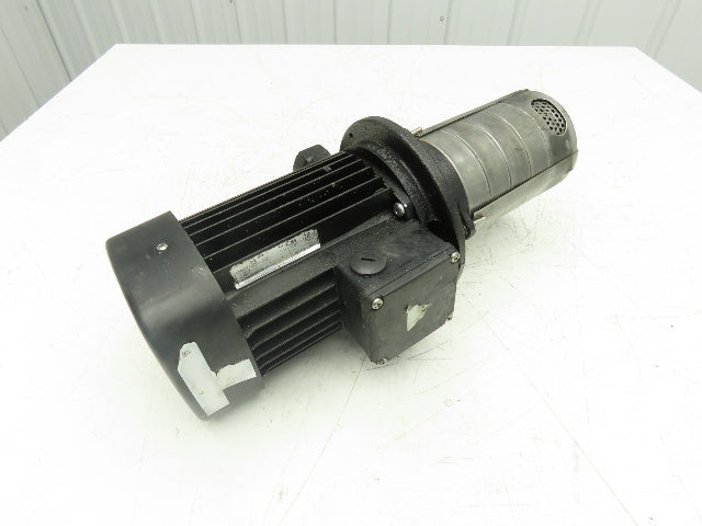 Grundfos MTH4-40/4 A-W-A-AUUV Coolant Pump 26GPM 2Hp 230/400V 3PH 3/4"NPT READ