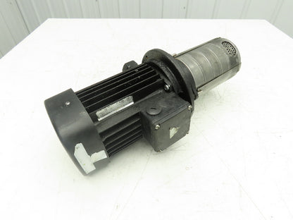 Grundfos MTH4-40/4 A-W-A-AUUV Coolant Pump 26GPM 2Hp 230/400V 3PH 3/4"NPT READ