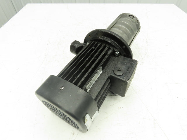 Grundfos MTH4-40/4 A-W-A-AUUV Coolant Pump 26GPM 2Hp 230/400V 3PH 3/4"NPT READ