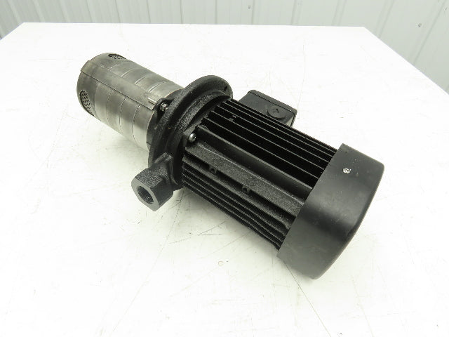 Grundfos MTH4-40/4 A-W-A-AUUV Coolant Pump 26GPM 2Hp 230/400V 3PH 3/4"NPT READ