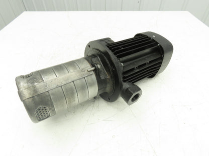 Grundfos MTH4-40/4 A-W-A-AUUV Coolant Pump 26GPM 2Hp 230/400V 3PH 3/4"NPT READ