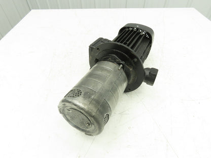 Grundfos MTH4-40/4 A-W-A-AUUV Coolant Pump 26GPM 2Hp 230/400V 3PH 3/4"NPT READ