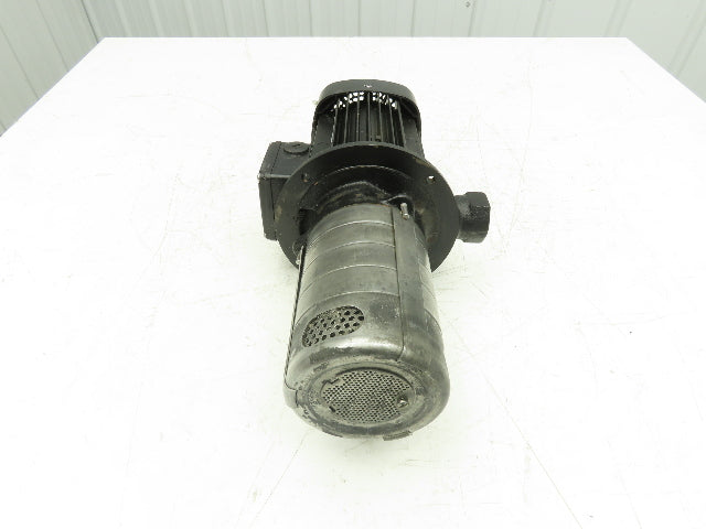 Grundfos MTH4-40/4 A-W-A-AUUV Coolant Pump 26GPM 2Hp 230/400V 3PH 3/4"NPT READ