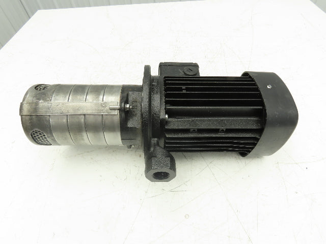 Grundfos MTH4-40/4 A-W-A-AUUV Coolant Pump 26GPM 2Hp 230/400V 3PH 3/4"NPT READ