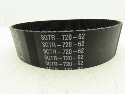 Good Year 8GTR-720-62 Falcon HTC Timing Belt 8mm Pitch 90 Teeth 62mm Width 8M