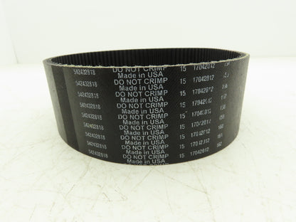 Good Year 8GTR-720-62 Falcon HTC Timing Belt 8mm Pitch 90 Teeth 62mm Width 8M