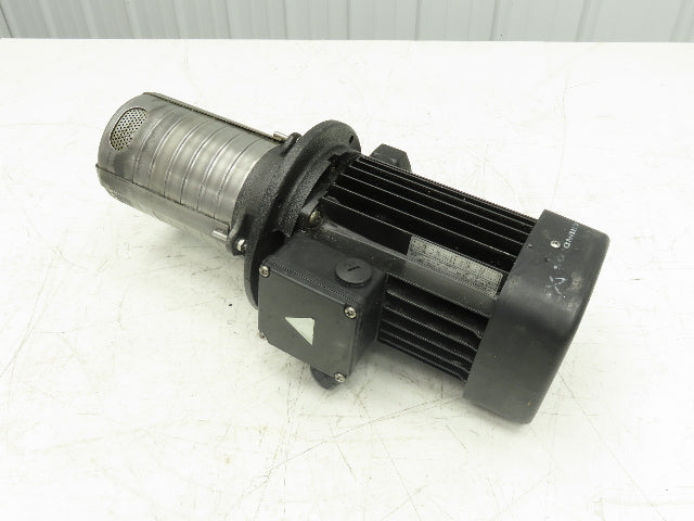 Grundfos MTH2-60/6 A-W-A-AUUV Coolant Pump 13GPM 1.2kw 230/400V 3PH 3/4"NPT READ