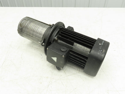 Grundfos MTH2-60/6 A-W-A-AUUV Coolant Pump 13GPM 1.2kw 230/400V 3PH 3/4"NPT READ