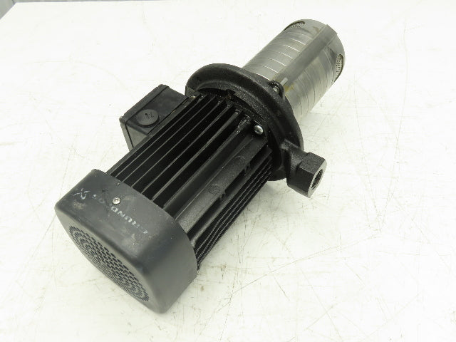 Grundfos MTH2-60/6 A-W-A-AUUV Coolant Pump 13GPM 1.2kw 230/400V 3PH 3/4"NPT READ