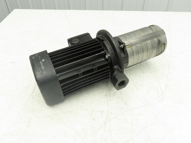 Grundfos MTH2-60/6 A-W-A-AUUV Coolant Pump 13GPM 1.2kw 230/400V 3PH 3/4"NPT READ