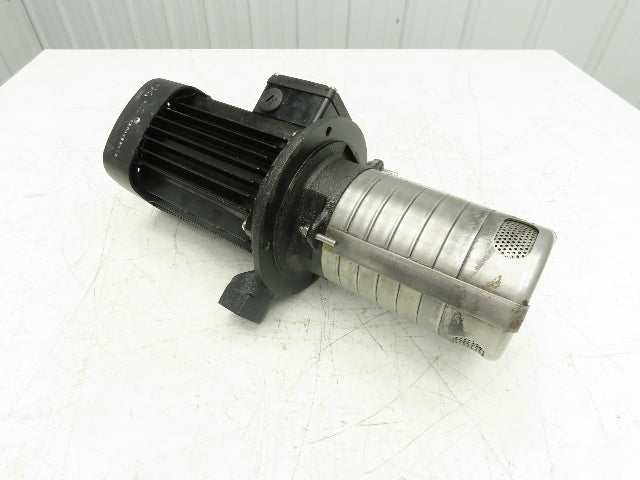Grundfos MTH2-60/6 A-W-A-AUUV Coolant Pump 13GPM 1.2kw 230/400V 3PH 3/4"NPT READ