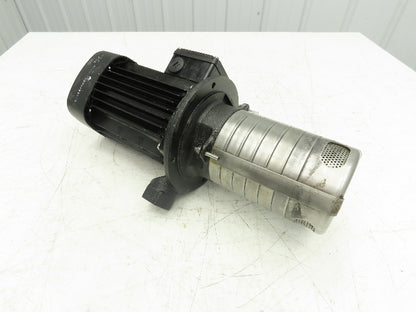 Grundfos MTH2-60/6 A-W-A-AUUV Coolant Pump 13GPM 1.2kw 230/400V 3PH 3/4"NPT READ