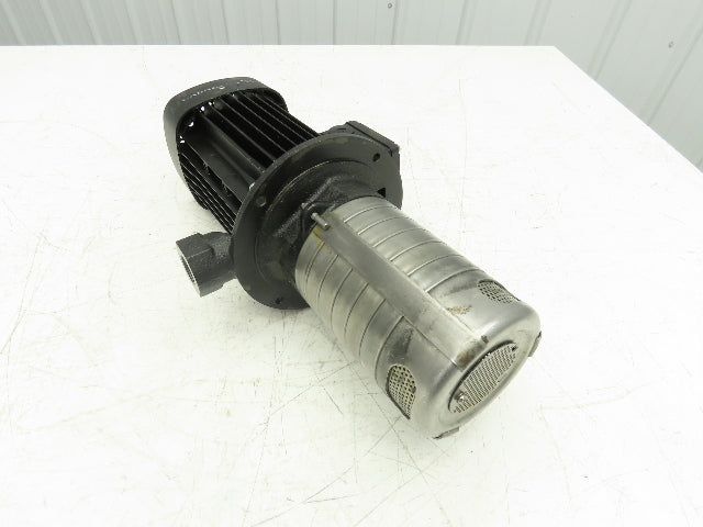 Grundfos MTH2-60/6 A-W-A-AUUV Coolant Pump 13GPM 1.2kw 230/400V 3PH 3/4"NPT READ