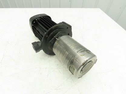 Grundfos MTH2-60/6 A-W-A-AUUV Coolant Pump 13GPM 1.2kw 230/400V 3PH 3/4"NPT READ
