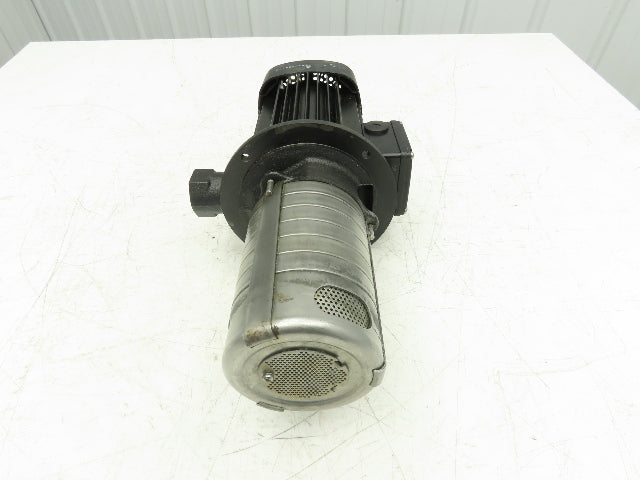 Grundfos MTH2-60/6 A-W-A-AUUV Coolant Pump 13GPM 1.2kw 230/400V 3PH 3/4"NPT READ