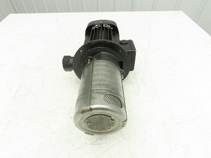 Grundfos MTH2-60/6 A-W-A-AUUV Coolant Pump 13GPM 1.2kw 230/400V 3PH 3/4"NPT READ
