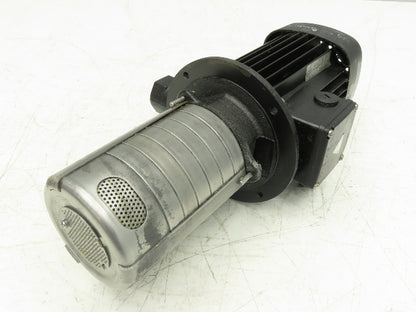 Grundfos MTH2-60/6 A-W-A-AUUV Coolant Pump 13GPM 1.2kw 230/400V 3PH 3/4"NPT READ