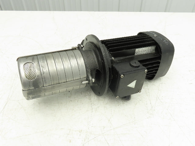 Grundfos MTH2-60/6 A-W-A-AUUV Coolant Pump 13GPM 1.2kw 230/400V 3PH 3/4"NPT READ