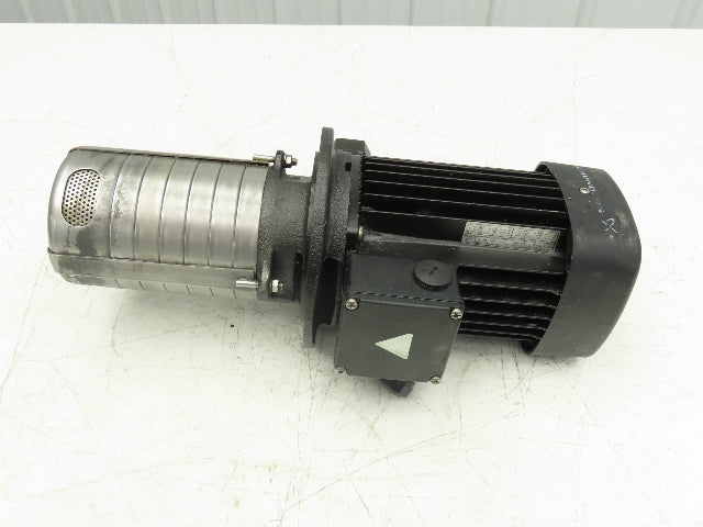 Grundfos MTH2-60/6 A-W-A-AUUV Coolant Pump 13GPM 1.2kw 230/400V 3PH 3/4"NPT READ