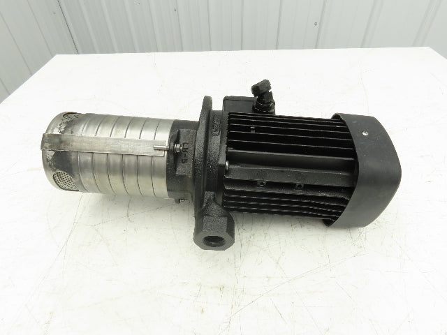Grundfos MTH2-60/6 A-W-A-AUUV Coolant Pump 13GPM 1.2kw 230/400V 3PH 3/4"NPT READ