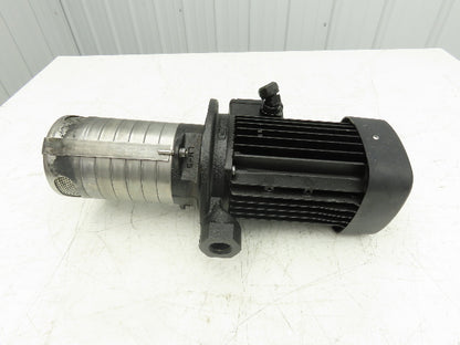 Grundfos MTH2-60/6 A-W-A-AUUV Coolant Pump 13GPM 1.2kw 230/400V 3PH 3/4"NPT READ