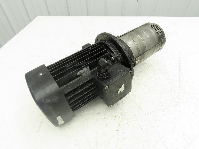 Grundfos MTH2-60/6 A-W-A-AUUV Coolant Pump 13GPM 1.2kw 230/400V 3PH 3/4"NPT READ