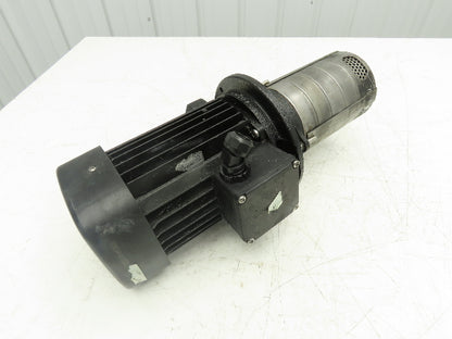 Grundfos MTH2-60/6 A-W-A-AUUV Coolant Pump 13GPM 1.2kw 230/400V 3PH 3/4"NPT READ