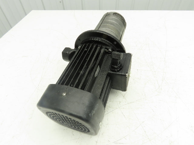 Grundfos MTH2-60/6 A-W-A-AUUV Coolant Pump 13GPM 1.2kw 230/400V 3PH 3/4"NPT READ
