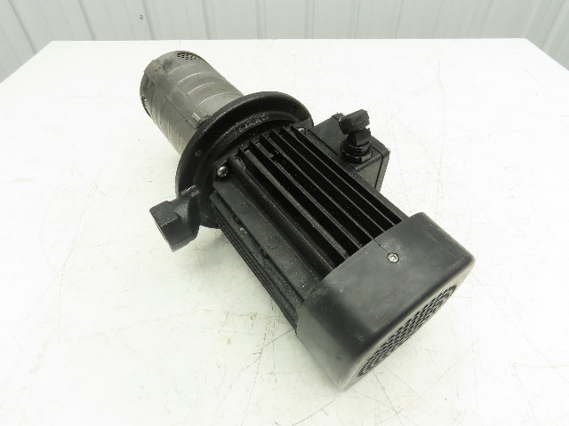 Grundfos MTH2-60/6 A-W-A-AUUV Coolant Pump 13GPM 1.2kw 230/400V 3PH 3/4"NPT READ