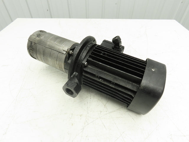 Grundfos MTH2-60/6 A-W-A-AUUV Coolant Pump 13GPM 1.2kw 230/400V 3PH 3/4"NPT READ